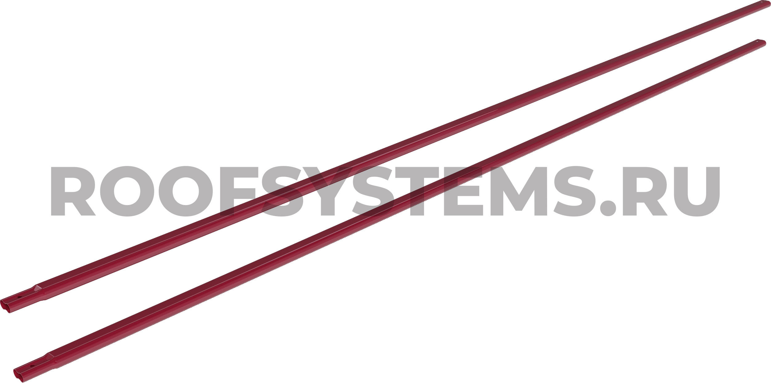 Упаковка трубы PRESTIGE 45х25 3,0м